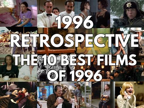 1996 movies hollywood|top 50 movies of 1996.